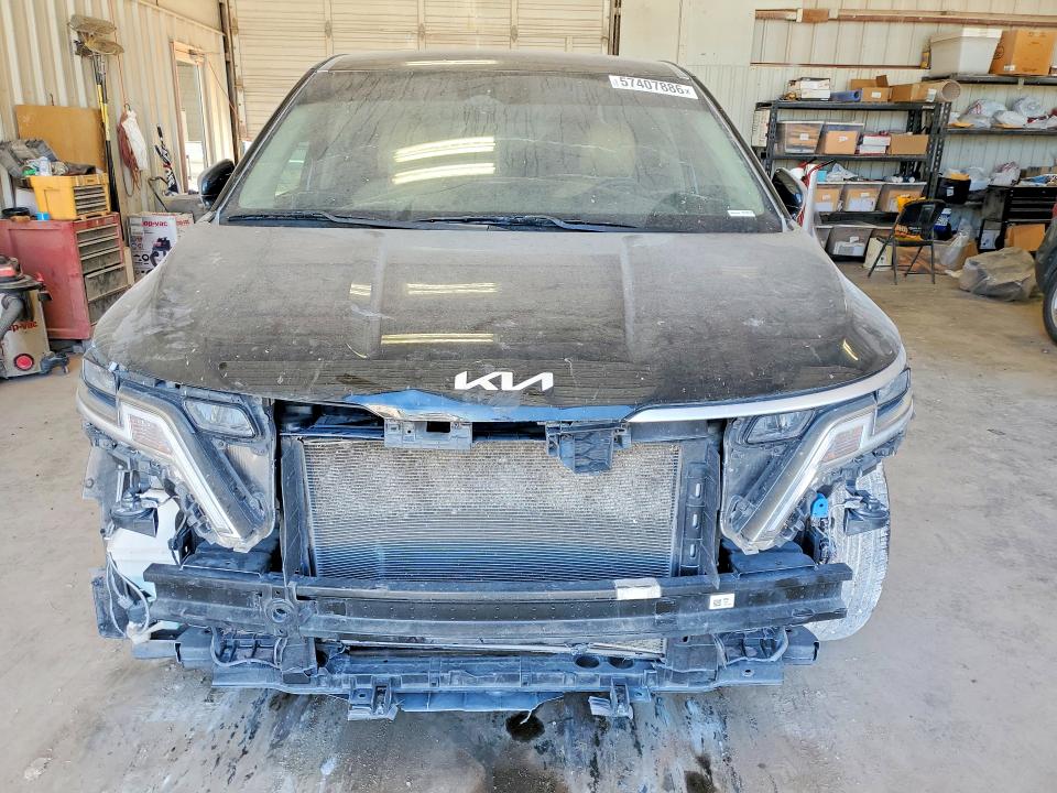 2024 Kia Carnival მანქანა იყიდება აუქციონზე, vin: KNDNB4H32R6425171, აუქციონის ნომერი: 57407886