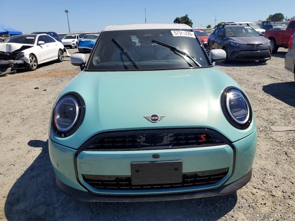 Aukcja sprzedaży 2025 Mini Cooper, vin: WMW53GD07S2X51469, numer aukcji: 57346226