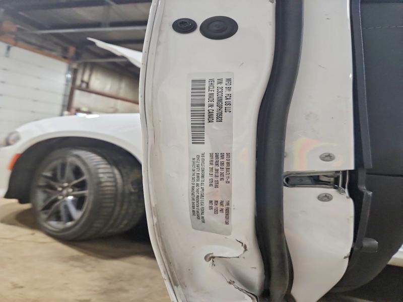 Aukcja sprzedaży 2023 Dodge Charger, vin: 2C3CDXMG0PH705828, numer aukcji: 57348486