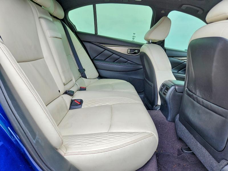 Aukcja sprzedaży 2019 Infiniti Q50, vin: JN1FV7AR2KM800704, numer aukcji: 58481036