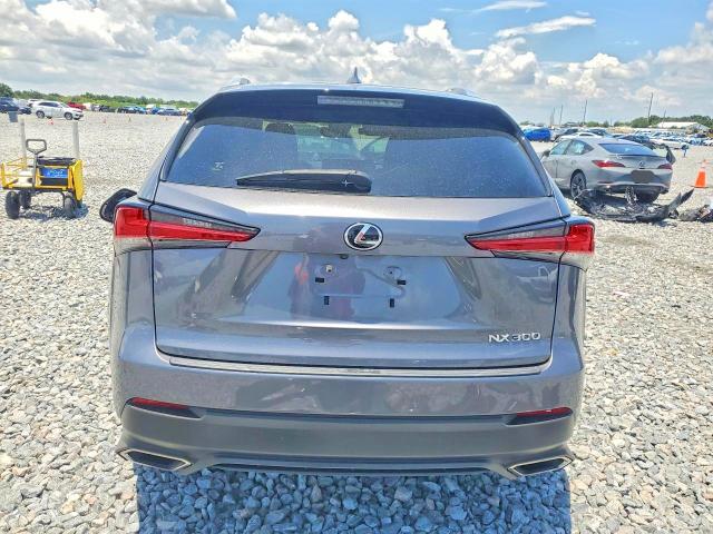 57684166 :رقم المزاد ، JTJDARBZ5M2197253 vin ، 2021 Lexus Nx 300 مزاد بيع