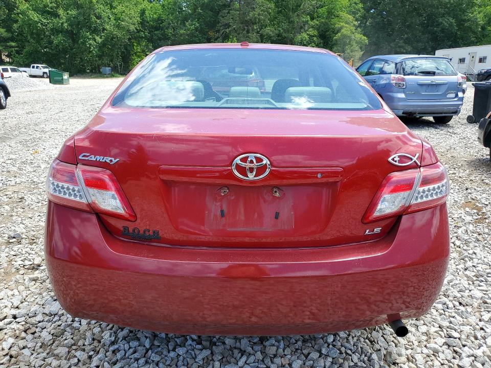 57184706 :رقم المزاد ، 4T4BF3EK4BR146708 vin ، 2011 Toyota Camry مزاد بيع