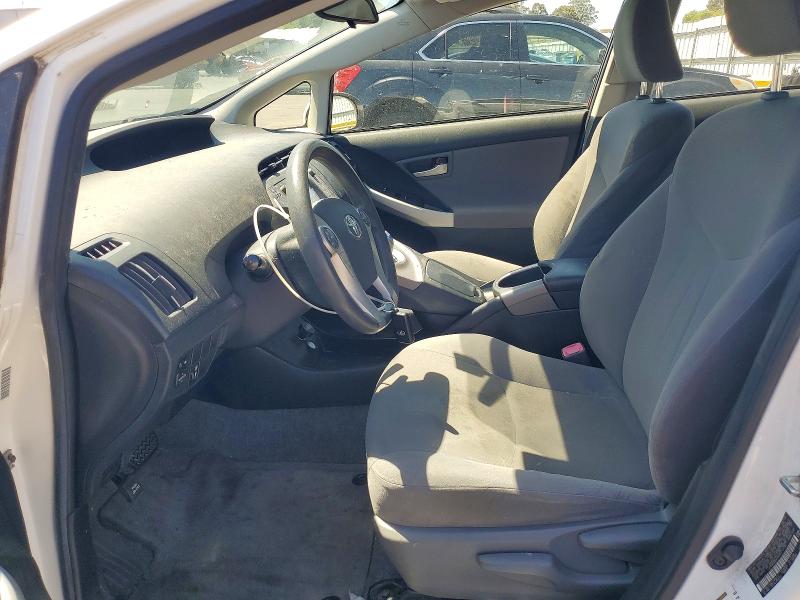 Aukcja sprzedaży 2013 Toyota Prius, vin: JTDKN3DU9D5619178, numer aukcji: 55543016