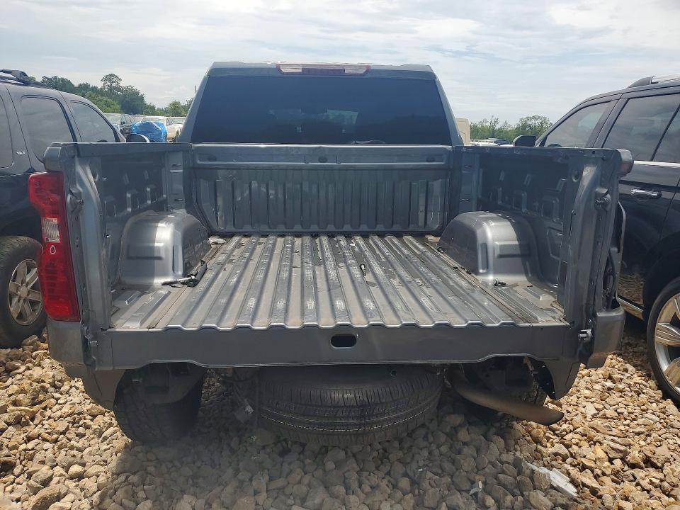 Продаж на аукціоні авто 2021 Chevrolet Silverado, vin: 3GCPWCED2MG185521, номер лоту: 56993086