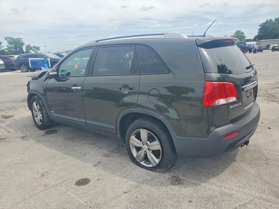 2013 Kia Sorento მანქანა იყიდება აუქციონზე, vin: 5XYKUDA61DG316921, აუქციონის ნომერი: 52530486
