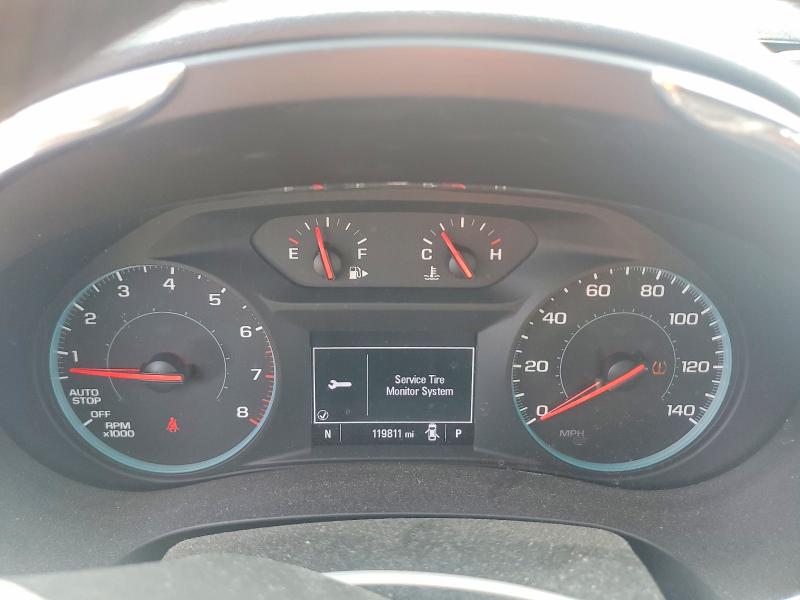 Aukcja sprzedaży 2019 Chevrolet Malibu, vin: 1G1ZD5ST5KF117131, numer aukcji: 56424536