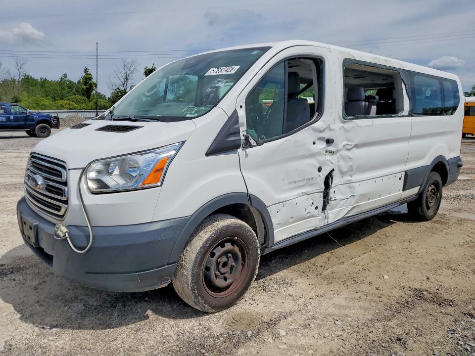 2017 Ford Transit მანქანა იყიდება აუქციონზე, vin: 1FBZX2ZM9HKA55765, აუქციონის ნომერი: 57882426