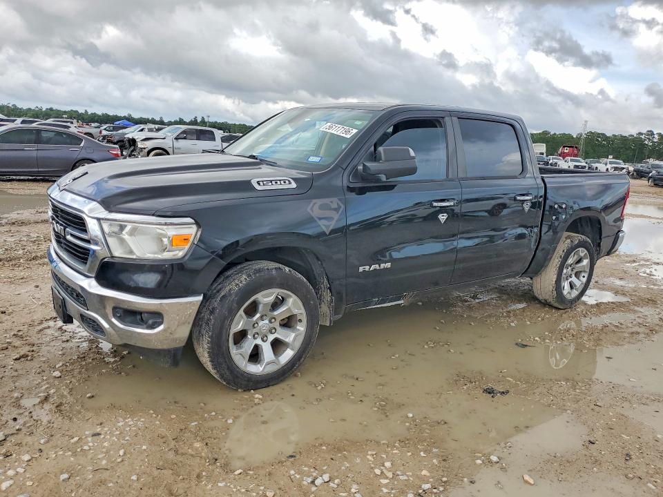 Aukcja sprzedaży 2019 Ram 1500, vin: 1C6RREFG4KN666757, numer aukcji: 56117196