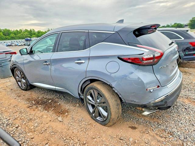 2021 Nissan Murano მანქანა იყიდება აუქციონზე, vin: 5N1AZ2DS2MC115359, აუქციონის ნომერი: 57537226