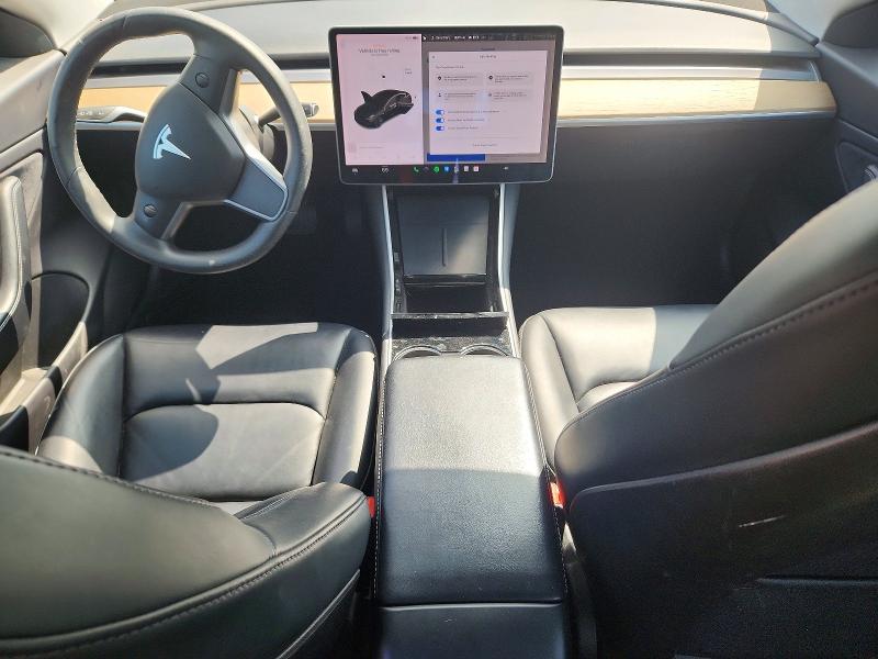 Продажа на аукционе авто 2020 Tesla Model 3, vin: 5YJ3E1EBXLF599994, номер лота: 59125646