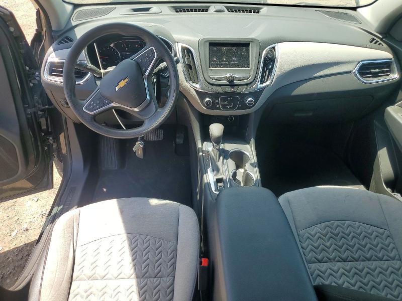 Продажа на аукционе авто 2022 Chevrolet Equinox, vin: 3GNAXHEVXNS229313, номер лота: 55567776