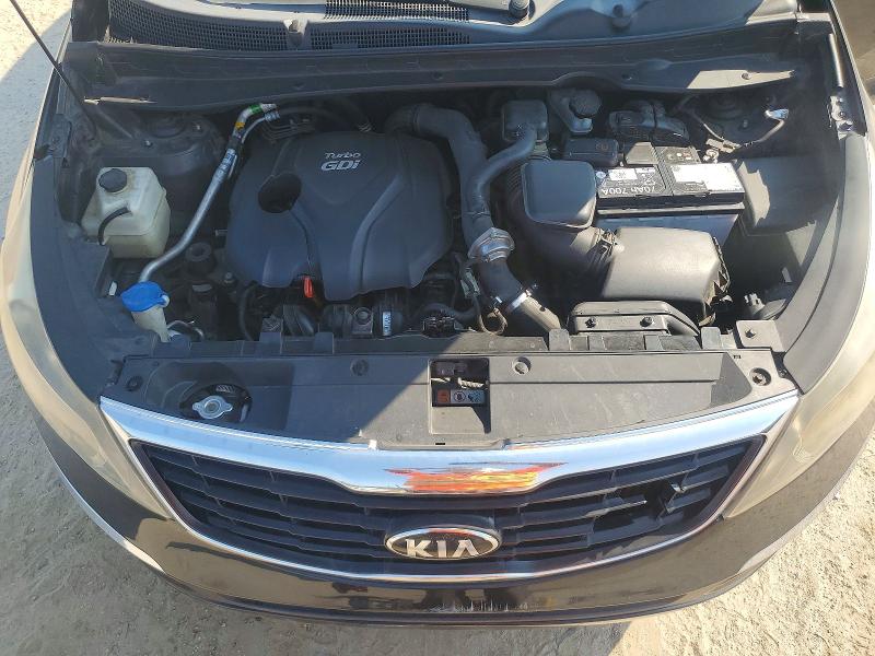 Aukcja sprzedaży 2016 Kia Sportage, vin: KNDPC3A67G7831636, numer aukcji: 57170536