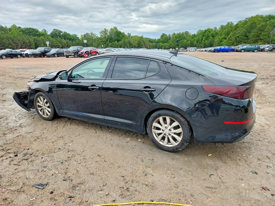 Aukcja sprzedaży 2014 Kia Optima, vin: 5XXGN4A75EG348952, numer aukcji: 58213876
