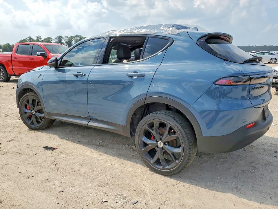 2023 Dodge Hornet მანქანა იყიდება აუქციონზე, vin: ZACNDFBN5P3A03381, აუქციონის ნომერი: 58090046