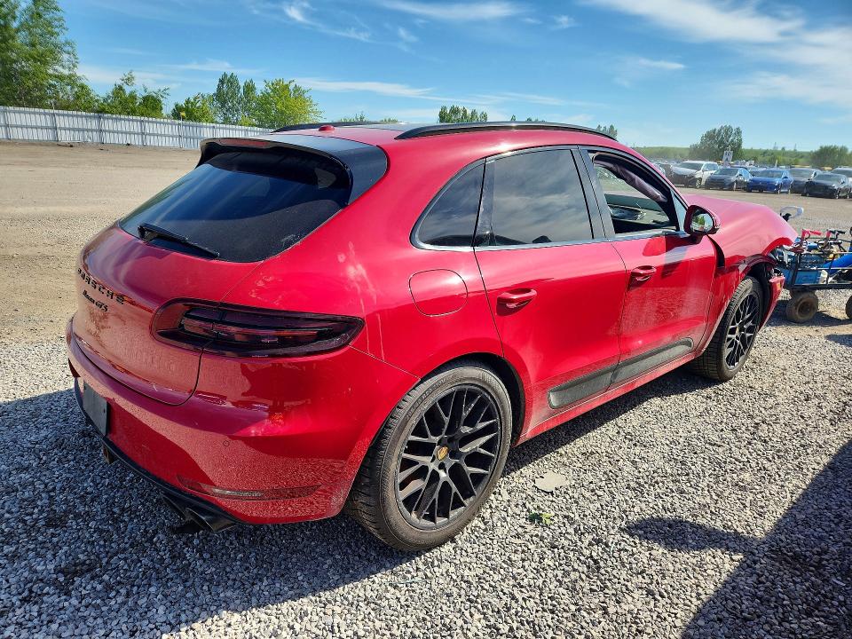 Продажа на аукционе авто 2017 Porsche Macan, vin: WP1AG2A5XHLB55413, номер лота: 54846466