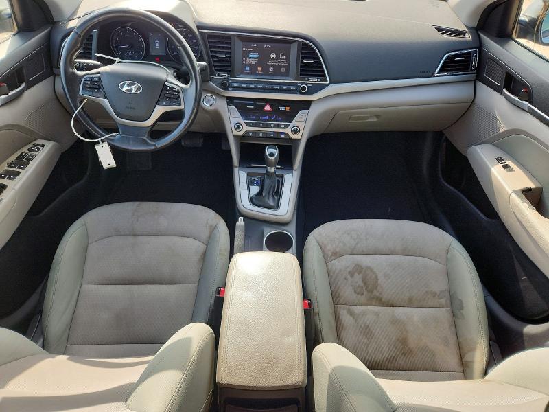 2017 Hyundai Elantra მანქანა იყიდება აუქციონზე, vin: 5NPD84LF0HH082568, აუქციონის ნომერი: 58384196