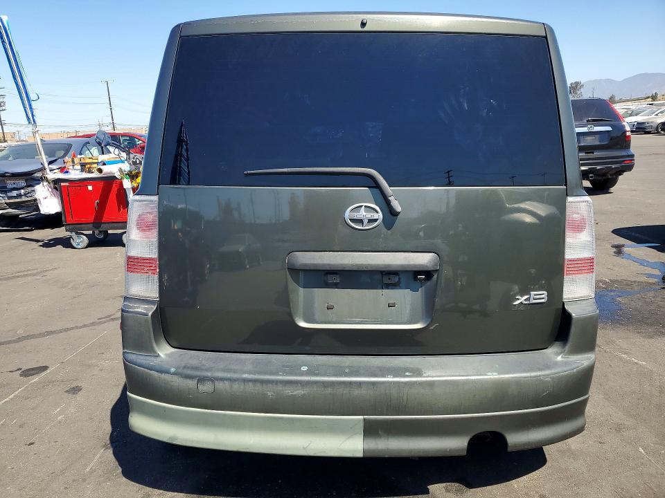 2005 Toyota Scion მანქანა იყიდება აუქციონზე, vin: JTLKT324X54028295, აუქციონის ნომერი: 57756236