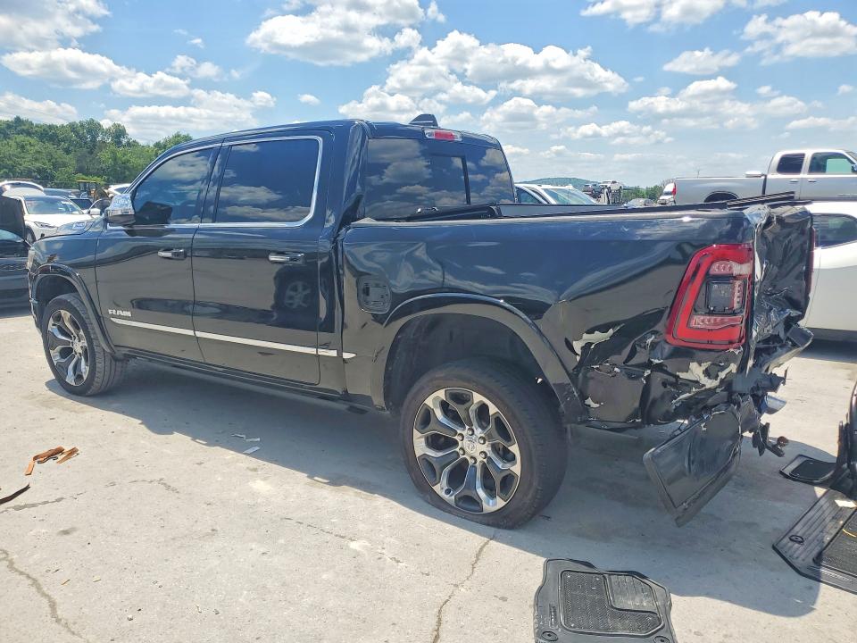56305476 :رقم المزاد ، 1C6SRFHT5NN247161 vin ، 2022 Ram 1500 مزاد بيع