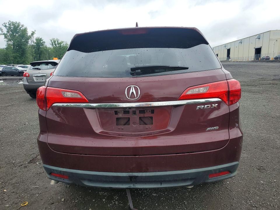 Aukcja sprzedaży 2014 Acura Rdx, vin: 5J8TB4H54EL007751, numer aukcji: 58936826