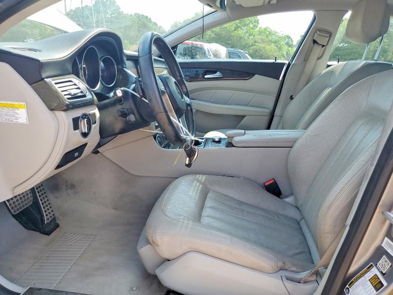 Продажа на аукционе авто 2014 Mercedes-benz Cls, vin: WDDLJ7DB6EA108130, номер лота: 85791245