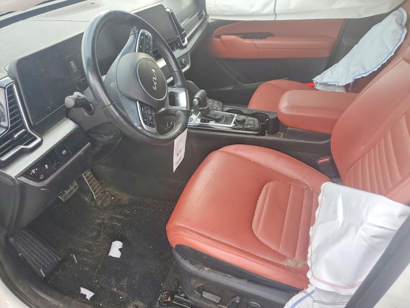 2023 Kia Sportage მანქანა იყიდება აუქციონზე, vin: KNDPVCAF0P7144721, აუქციონის ნომერი: 58527326
