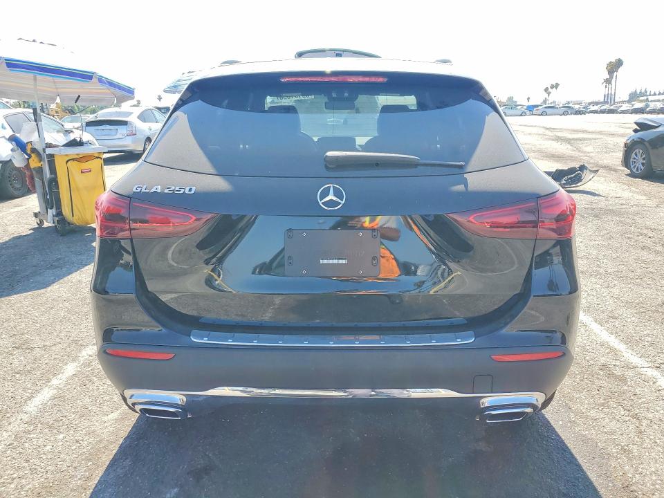 59151656 :رقم المزاد ، W1N4N4GB5TJ788654 vin ، 2026 Mercedes-benz Gla مزاد بيع