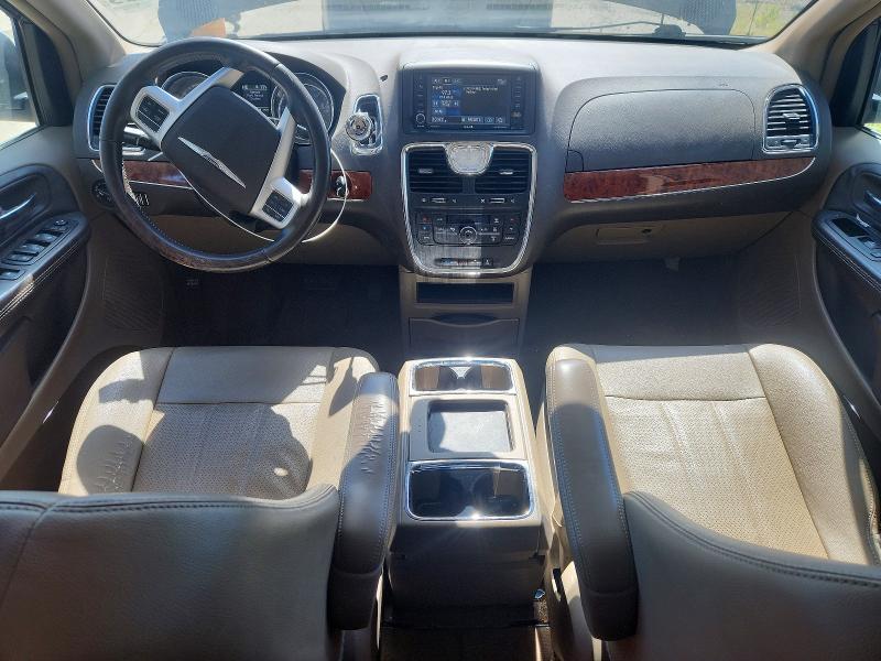 Aukcja sprzedaży 2015 Chrysler Town & Country, vin: 2C4RC1CG6FR728773, numer aukcji: 55664836