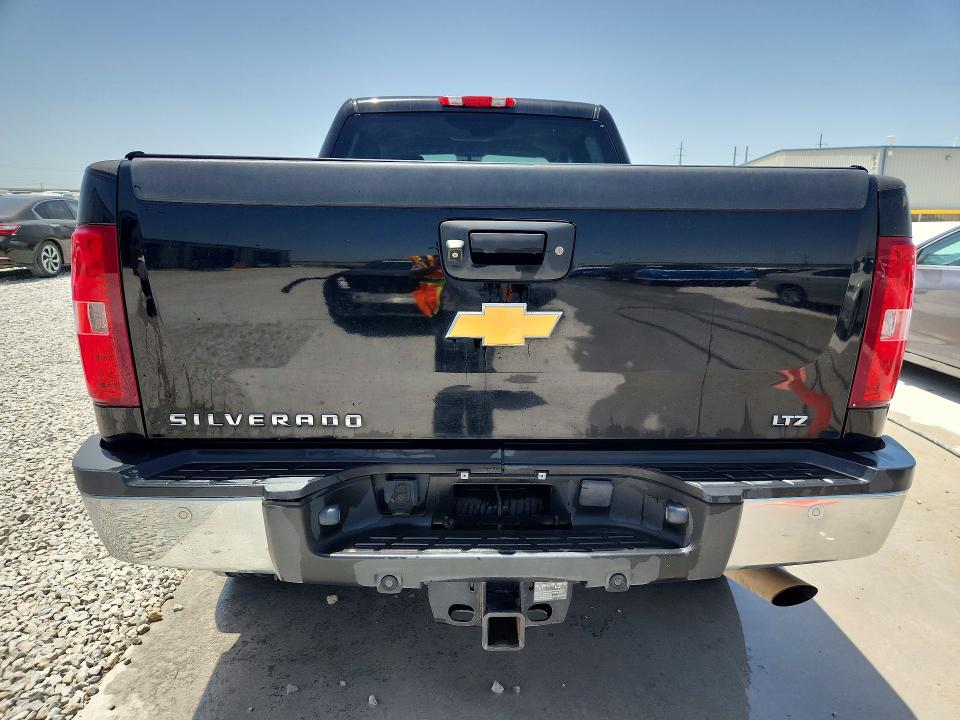 Aukcja sprzedaży 2013 Chevrolet Silverado, vin: 1GC1KYEG9DF119848, numer aukcji: 58507126