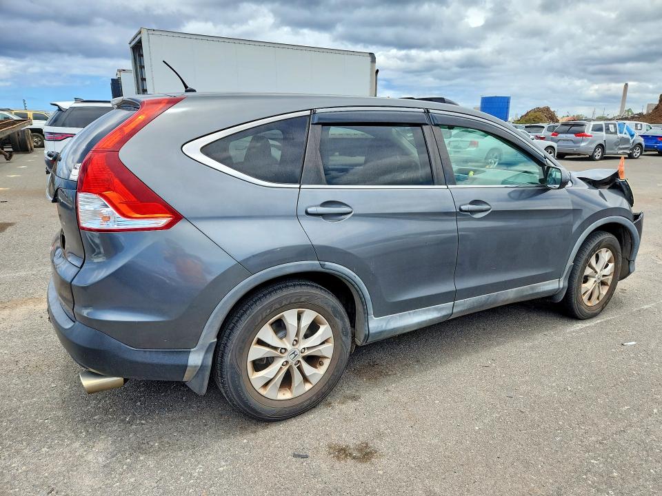 Продажа на аукционе авто 2013 Honda Cr-v, vin: 2HKRM3H53DH511191, номер лота: 57552686