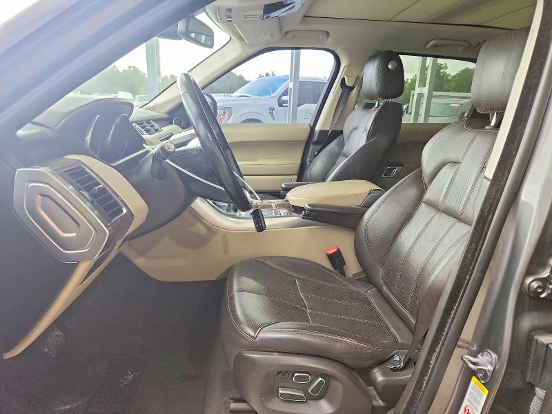 Продажа на аукционе авто 2014 Land Rover Range Rover Sport, vin: SALWR2VF5EA305125, номер лота: 56356656