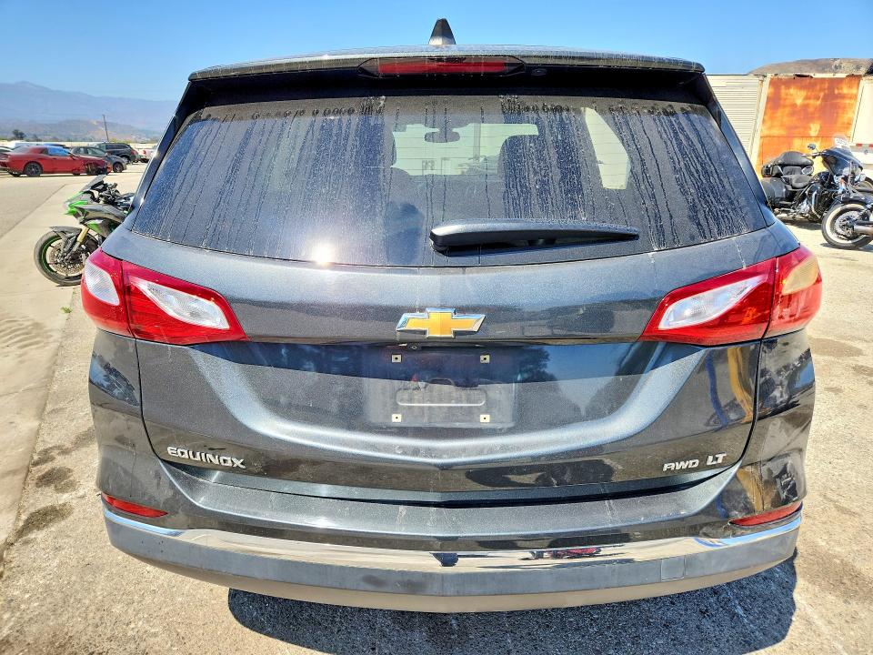 Продажа на аукционе авто 2019 Chevrolet Equinox, vin: 2GNAXUEV3K6306154, номер лота: 56165686