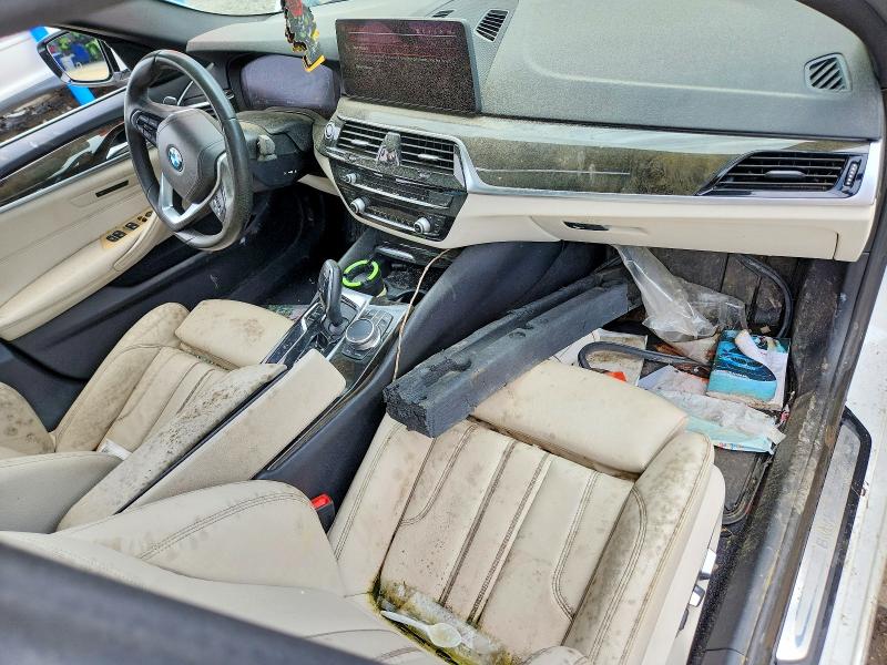 Продажа на аукционе авто 2021 Bmw 540, vin: WBA53BJ04MWW89578, номер лота: 55634226
