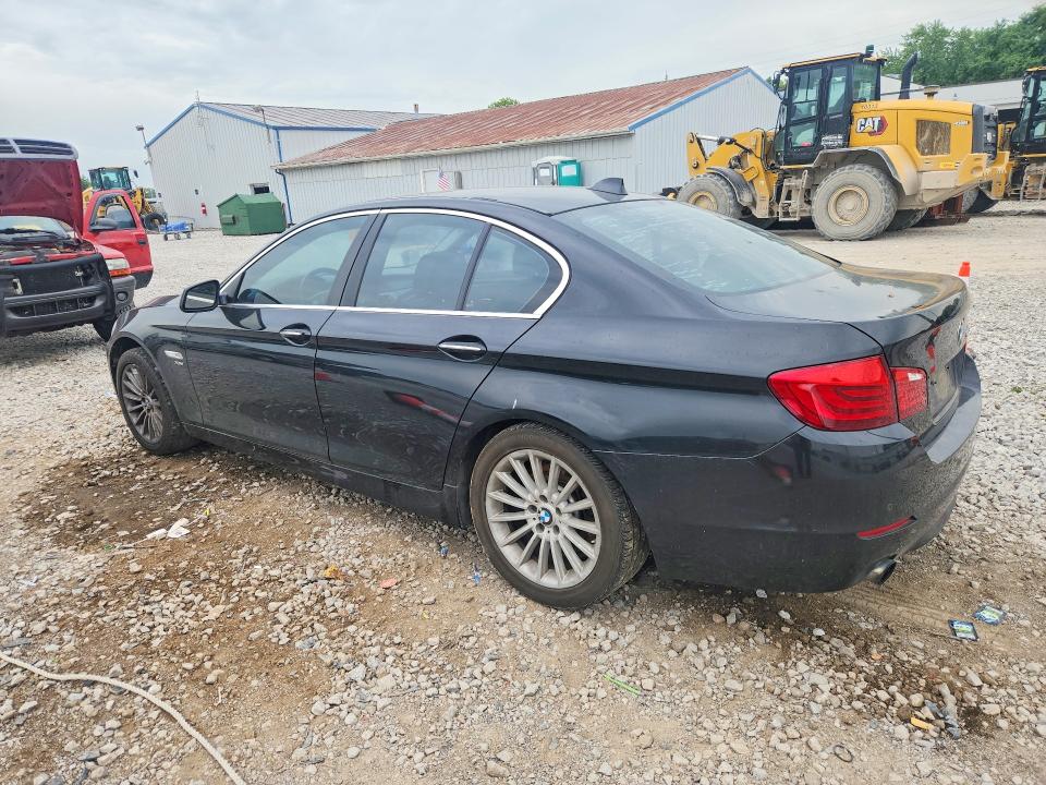 Aukcja sprzedaży 2012 Bmw 535, vin: WBAFU7C59CDU58225, numer aukcji: 59195786
