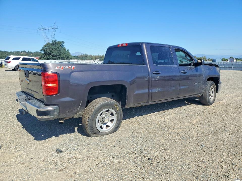 2014 Chevrolet Silverado მანქანა იყიდება აუქციონზე, vin: 3GCUKREC5EG233295, აუქციონის ნომერი: 56085726
