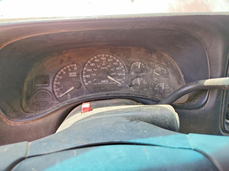 Продаж на аукціоні авто 2002 Chevrolet Silverado, vin: 2GCEC19TX21142945, номер лоту: 56692466
