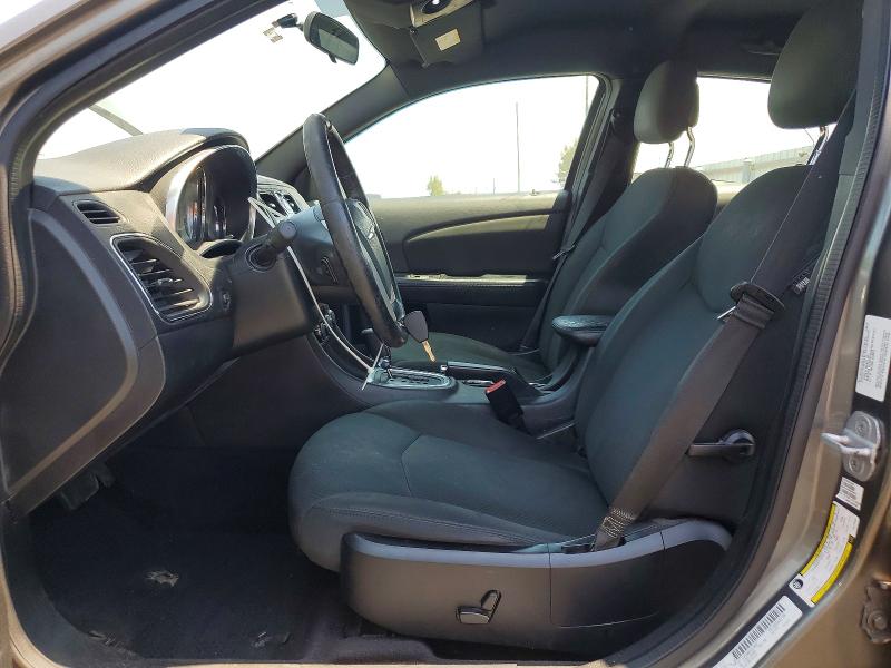 Aukcja sprzedaży 2012 Chrysler 200, vin: 1C3CCBBBXCN170537, numer aukcji: 57365056