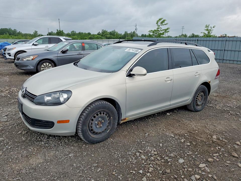 Aukcja sprzedaży 2011 Volkswagen Jetta, vin: 3VWPX7AJ4BM606876, numer aukcji: 56714186