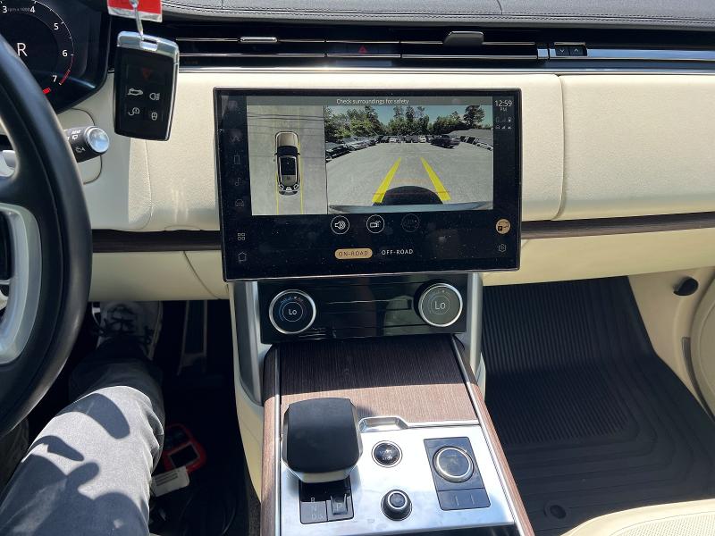 Продаж на аукціоні авто 2023 Land Rover Range Rover, vin: SALKP9FU0PA018871, номер лоту: 57213576