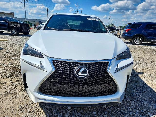 Aukcja sprzedaży 2017 Lexus Nx 200t, vin: JTJBARBZ6H2111719, numer aukcji: 57527686