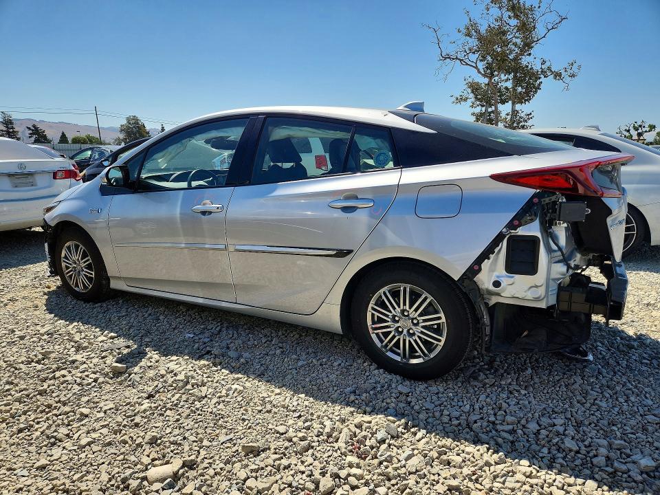 Продаж на аукціоні авто 2019 Toyota Prius Prime, vin: JTDKARFP7K3107210, номер лоту: 57878506