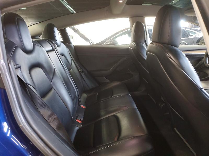 Продажа на аукционе авто 2022 Tesla Model 3, vin: 5YJ3E1EA3NF303840, номер лота: 56624416