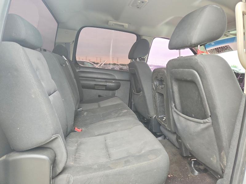 Продажа на аукционе авто 2013 Chevrolet Silverado, vin: 3GCPCREA3DG330342, номер лота: 54803006