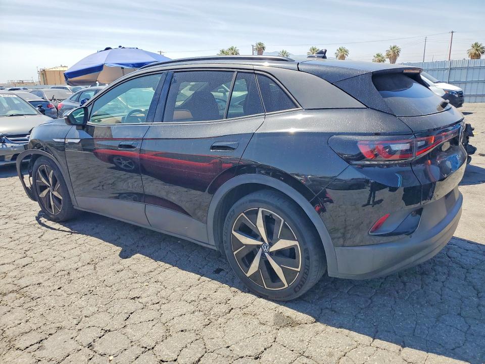 Aukcja sprzedaży 2021 Volkswagen Id.4, vin: WVGTMPE23MP053191, numer aukcji: 56506336