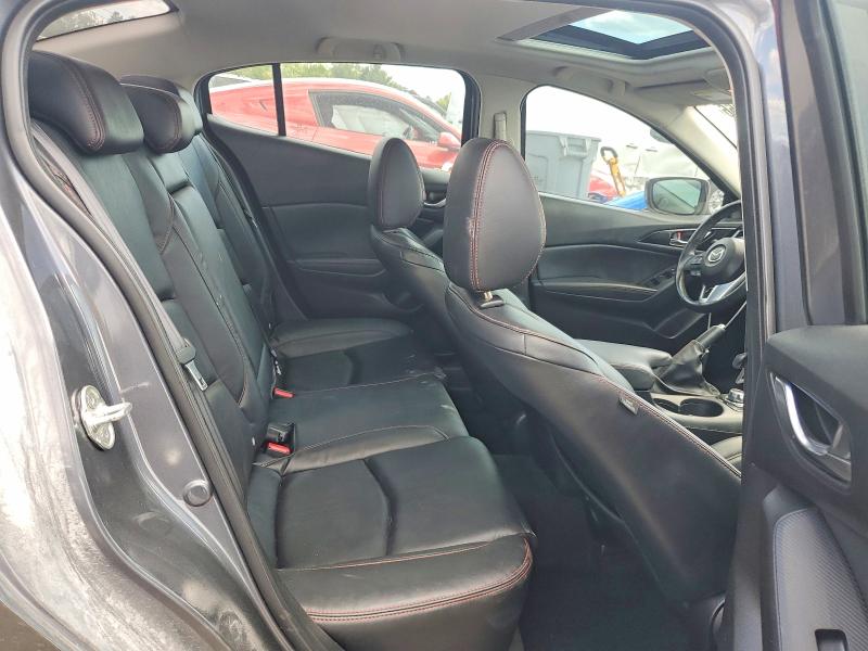 Aukcja sprzedaży 2015 Mazda 3, vin: JM1BM1V34F1220069, numer aukcji: 55839456