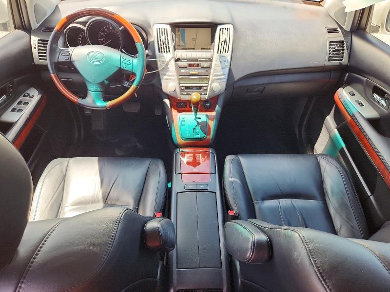 Aukcja sprzedaży 2008 Lexus Rx, vin: JTJHK31UX82852501, numer aukcji: 57601326