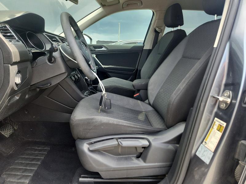 Aukcja sprzedaży 2020 Volkswagen Tiguan, vin: 3VV0B7AX5LM148825, numer aukcji: 58887256
