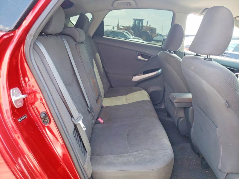 56657636 :رقم المزاد ، JTDKN3DU5A0067817 vin ، 2010 Toyota Prius مزاد بيع