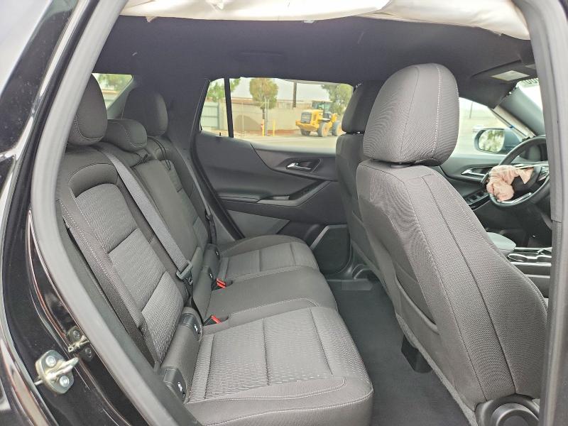 Продажа на аукционе авто 2025 Chevrolet Equinox, vin: 3GNAXHEG3SL318163, номер лота: 58579066