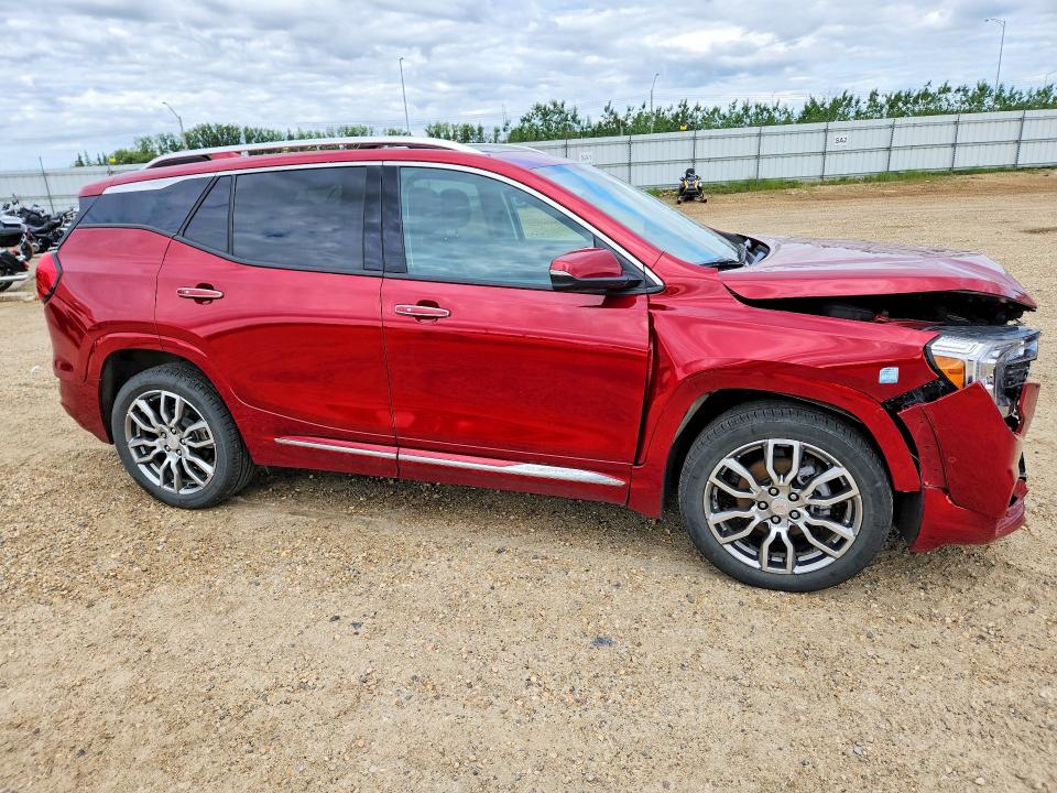 Продажа на аукционе авто 2023 Gmc Terrain, vin: 3GKALXEG7PL171159, номер лота: 57954496