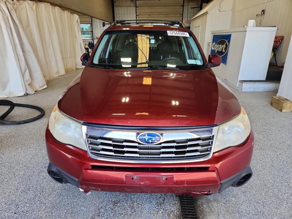 Продаж на аукціоні авто 2009 Subaru Forester, vin: JF2SH63669H787217, номер лоту: 57544586